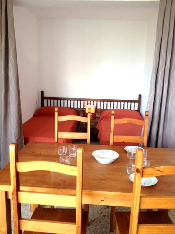 Realrent Tres Carabelas Hotel Alcossebre Kamer foto